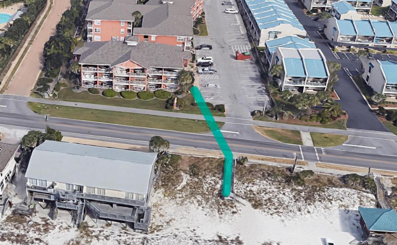Apartamento Gulfview II 205 Destin Exterior foto