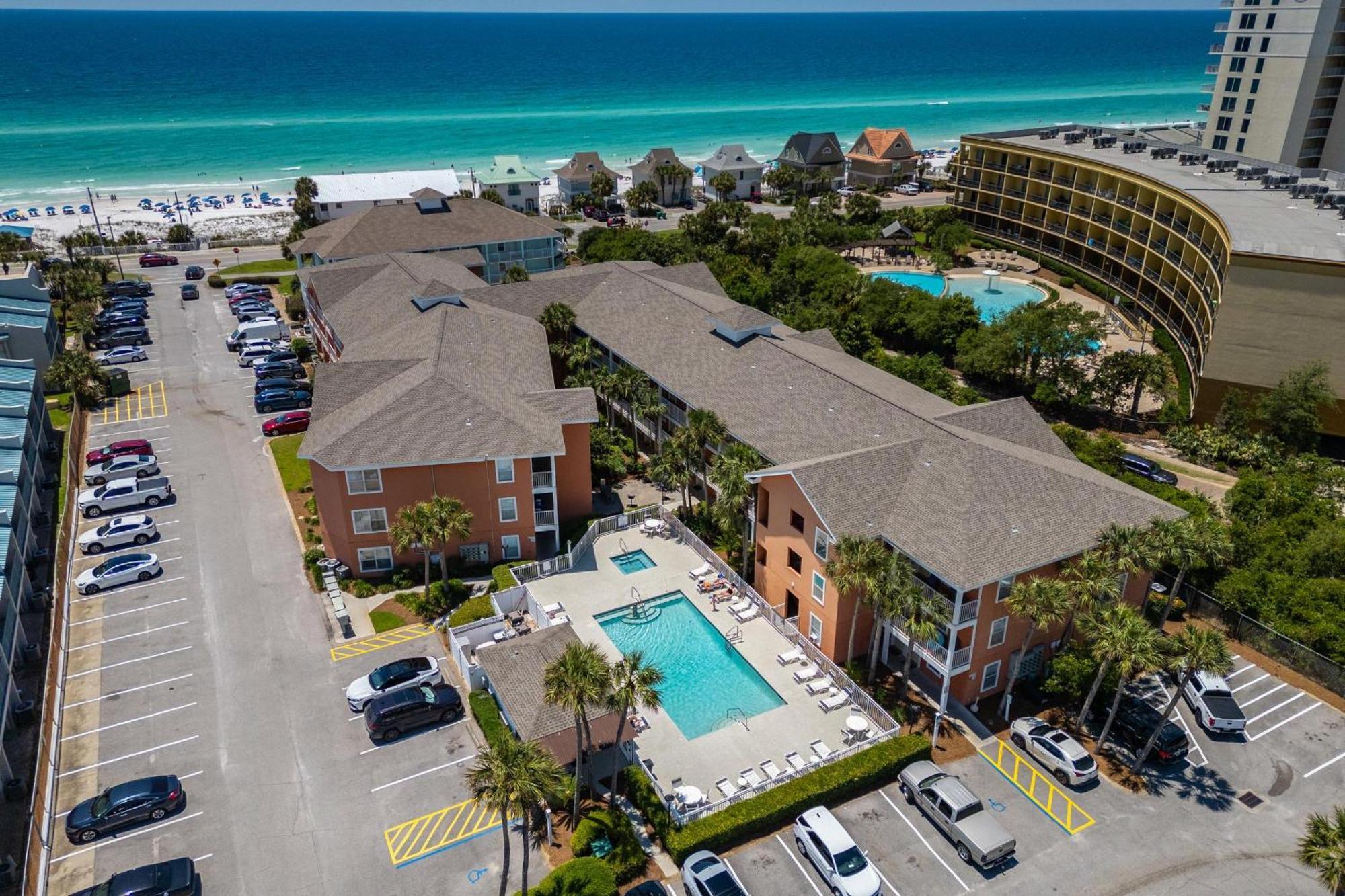Apartamento Gulfview II 205 Destin Exterior foto